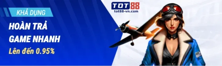 Hoàn trả hàng ngày slot mb666